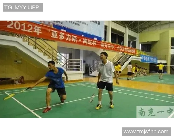 西安羽毛球队阵地战全景解析与发展趋势探讨